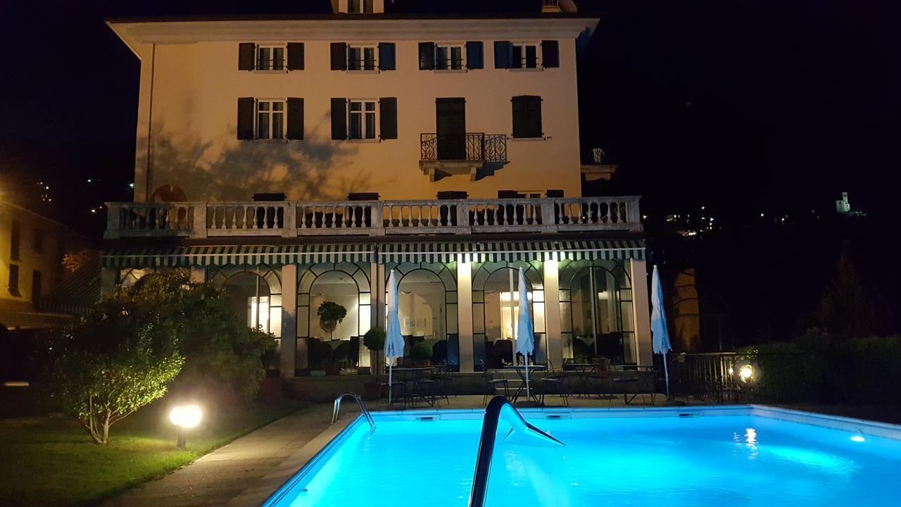 Hotel La Villa Gravedona Exterior photo