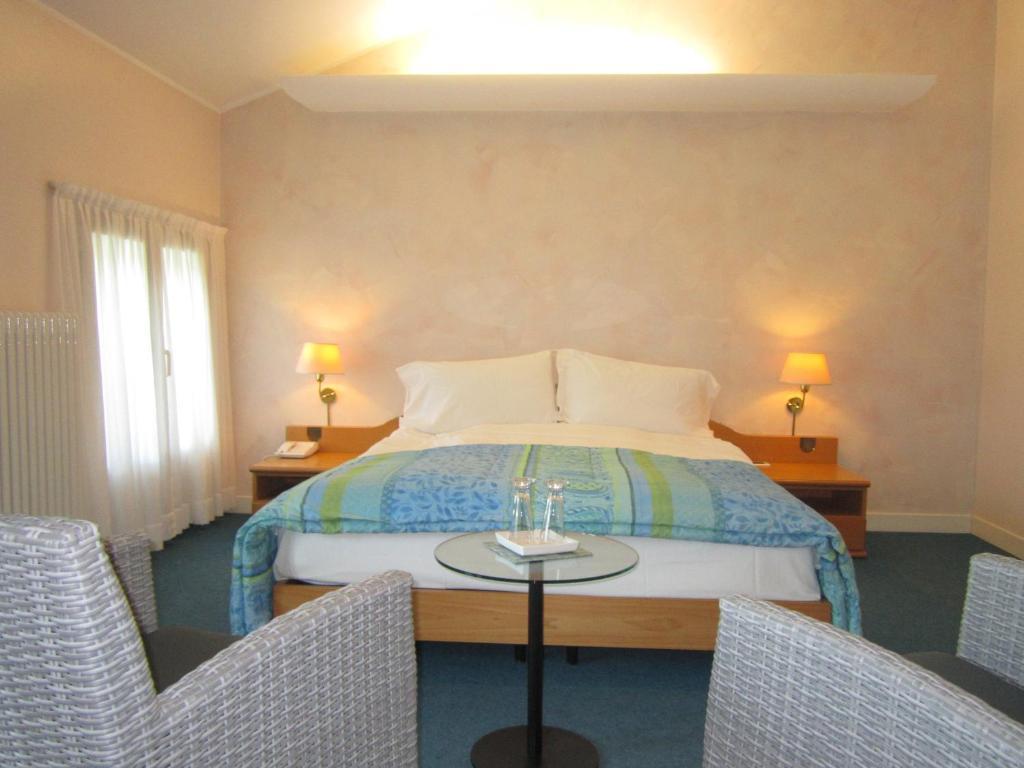 Hotel La Villa Gravedona Room photo